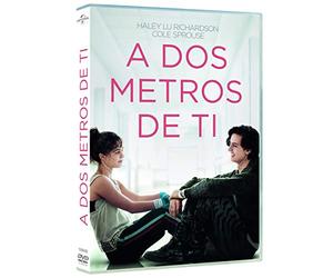A dos metros de ti (dvd)