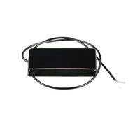 à double bobine couvert avec résistances de 7, 85 K 2 fils pour guitare électrique à boîte de ramassage la durabilité Guitare à double bobine