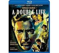 A Double Life Blu-ray