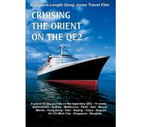 A Doug Jones Travelog Cruising Orient on The Qe2 [DVD] [NTSC] [Import]