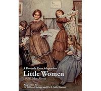 A Dovetale Press Adaptation Of Little Women By Louisa May Alcott