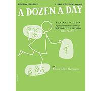 A Dozen A Day 2: Elementary / Recueil