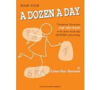 A Dozen a Day