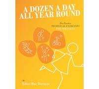 A Dozen A Day All Year Round – Solo de piano – Music Sales Limited