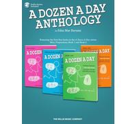 A Dozen a Day Anthology