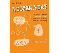 A Dozen A Day, Bk 2