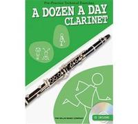 MS A Dozen A Day - Clarinet