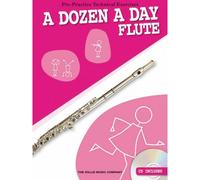 A Dozen A Day - Flute