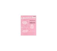 A Dozen a Day Mini Book (Rose) – Piano
