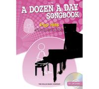 A DOZEN A DAY POPS SONGBOOK MINI - PIANO SOLO