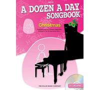 A Dozen A Day Songbook: Christmas (Mini)