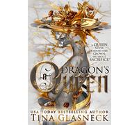 A Dragon's Queen - Tina Glasneck - Vie La Publishing House, LLC - ebook (ePub) - Livre