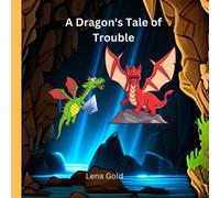 A Dragon's Tale Of Trouble: A Magic Fantasy Story For Kids 4 -10 (The Adventures Of Sleepless And The Enchanted Forest)