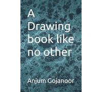 A Drawing book like no other