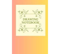 A drawing notebook for children: A drawing notebook for children , white pages that are ideal for drawing with crayons, markers, pencils