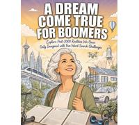 A Dream Come True for Boomers: Explore Post-2000 Realities We Once Only Imagined with Fun Word Search Challenges