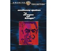 A Dream of Kings by Irene Papas, Inger Stevens, Sam Levene Anthony Quinn