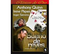 A Dream of Kings [Region 2] by Anthony Quinn