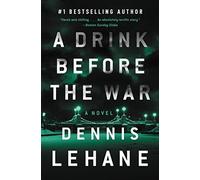 A Drink Before The War