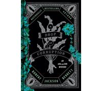 Robert Jackson Bennett – A Drop of Corruption: An Ana and Din Mystery – Relié
