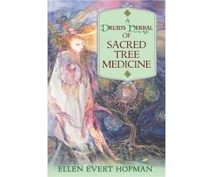 [A Druid's Herbal of Sacred Tree Medicine] [By: Hopman, Ellen Evert] [June, 2008]