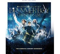 A Drummer Boy Christmas Live (Blu-ray) for KING & COUNTRY