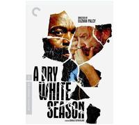 A Dry White Season (Criterion Collection) [Dvd]