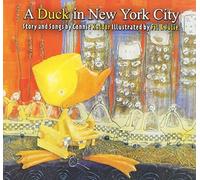 A Duck in New York City