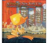 A duck in New York city Livre avec 1 CD Audio - Connie Kaldor - La Montagne Secrete - Livre CD - Album jeunesse dès 3 ans CD