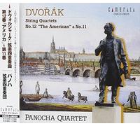 A. Dvorak - String Quartets