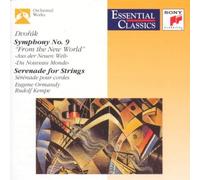 Dvorak – Symphonie n°9 « du nouveau Monde » – Sérénade pour cordes
