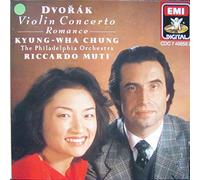 A. Dvorak - Violin Concerto - Romance