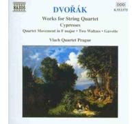Dvorak, A. - Quatuors à cordes