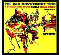 Wes Montgomery Trio - The Wes Montgomery Trio - Digipack
