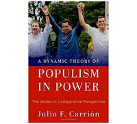 A Dynamic Theory Of Populism In Power