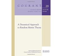 A Dynamical Approach To Random Matrix Theory