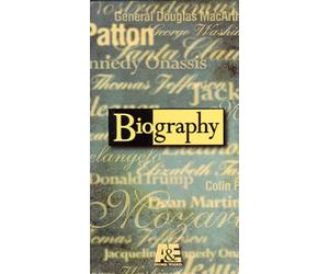 A & E Biography - Leif Ericson