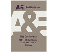 A&E - City Confidential : Green Bay: Terror In Titletown (DVD)