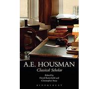 A.E. Housman
