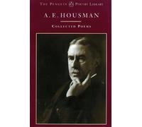 A.E. Housman: Collected Poems
