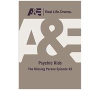 A&e -- Psychic Kids: The Missing Person Episode #2 Dvd