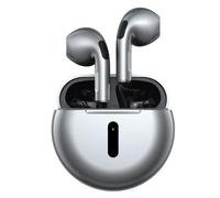 A Ecouteurs Bluetooth Bluetooth 5.3 sans fil Autonomie de la batterie de 26 heures Port Type-C Sports Compatible Android et iOS