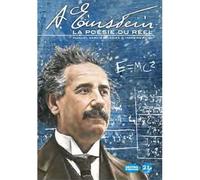 A. Einstein - La poésie du réel Itinéraire d'un non-conformiste - Marwan Kahil - 21g - broché - Bande dessinée