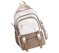 À En Nylon De Capacité Pour Adolescents Garçons Et Filles Adultes Voyage Scolaire Unisexe Mode Japonaise Pour Ordinateur Portable Livre Épaule Réglable