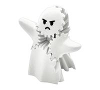 À Engrenages pour Figurines Décoration Bureau Fantôme d'halloween