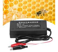 【???????????????????????????????????? ???????? ????â????????????????】 Enrobeur d'apiculture, encastreur de Fil de Ruche UE 100-240 V, Robuste et 12x5.3x3.5cm pour Outils
