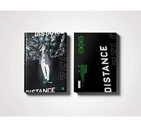 A Entertainment Zelo - Distance [Standard Edition] CD+64p Photobook+Lyrics+1On Pack Poster+1Postcard+1Photocard+Sticker Set