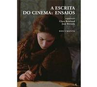 A Escrita Do Cinema - Ensaios Vv Aa (Auteur)