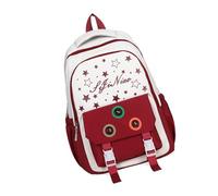 À Esthétique Pour Fille Styles Coréens Primaires Sacs Décontractés De Voyage D'école Étudiant Livre Scolaire De Voyage Adolescentes