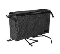 à Étanche 12L Ultra-Léger 132g à Étanche 12L Ultra-Léger 132g | Nylon pour durable, design ultra-léger 132g, réduit la charge, parfait pour longues distances(Black)